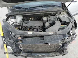 2012 Kia Sorento LX with VIN 5XYKT3A11CG231965, listed as a Copart auction lot 52012875 with 271,965 mi miles and Salvage Title. Bid and sale history available at carsss.com. Image 11.