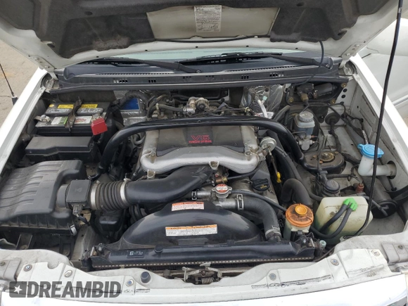 2004 Suzuki XL7 LX with VIN JS3TY92V844108854, listed as a Copart auction lot 49650735 with 201,373 mi miles and Salvage Title. Bid and sale history available at DreamBid. Image 12.