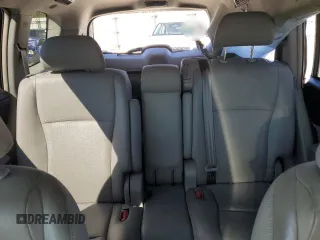 2013 Toyota Highlander Hybrid Limited with VIN JTEDC3EH4D2018824, listed as a Copart auction lot 49459795 with 0 mi miles and Salvage Title. Bid and sale history available at carsss.com. Image 10.
