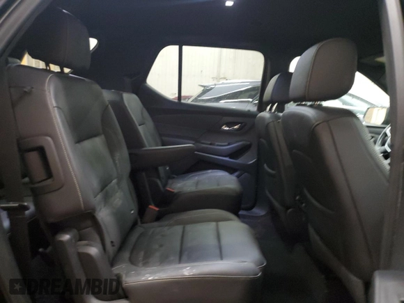 2022 Chevrolet Traverse LT z VIN 1GNEVHKW2NJ148831, wystawiony jako Copart lot #51131115 z przebiegiem 45 585 mil mil oraz Szkoda całkowita • Salvage title. Historia ofert i sprzedaży dostępna na DreamBid. Obrazek 12.