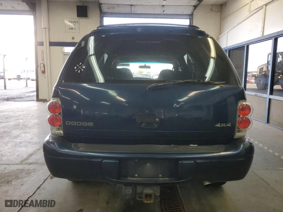2000 Dodge Durango with VIN 1B4HS28Z8YF215370, listed as a Copart auction lot 78804744 with 200,673 mi miles and Salvage Title. Bid and sale history available at carsss.com. Image 6.