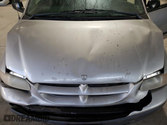 2000 Dodge Caravan with VIN 2B4GP25R4YR662501, listed as a Copart auction lot 78211184 with 95,679 mi miles and Salvage Title. Bid and sale history available at carsss.com. Image 14.