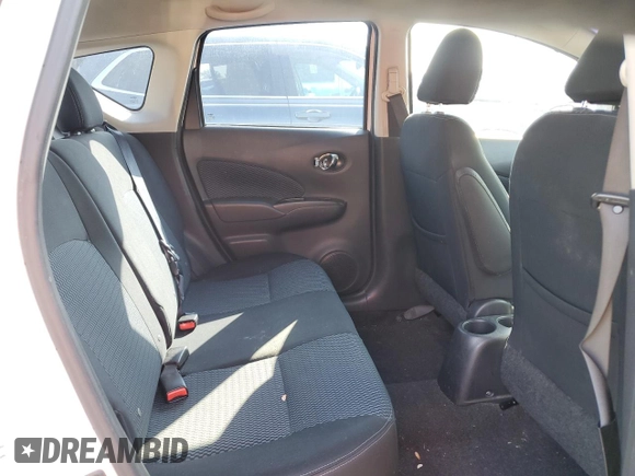 2014 Nissan Note S Plus with VIN 3N1CE2CPXEL368508, listed as a Copart auction lot 62755805 with 89,340 mi miles and Clean title. Bid and sale history available at DreamBid. Image 10.