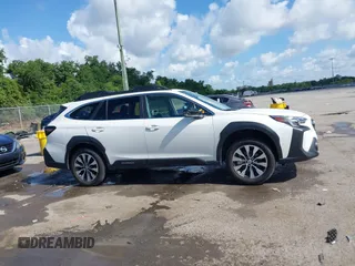 2023 Subaru Outback Limited with VIN 4S4BTANC6P3188424, listed as a IAAI auction lot 42696623 with 12,896 mi miles and . Bid and sale history available at DreamBid. Image 13.