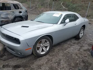 2023 Dodge Challenger SXT with VIN 2C3CDZAG2PH602524, listed as a IAAI auction lot 41623893 with 18,609 mi miles. Bid and sale history available at carsss.com. Image 17.