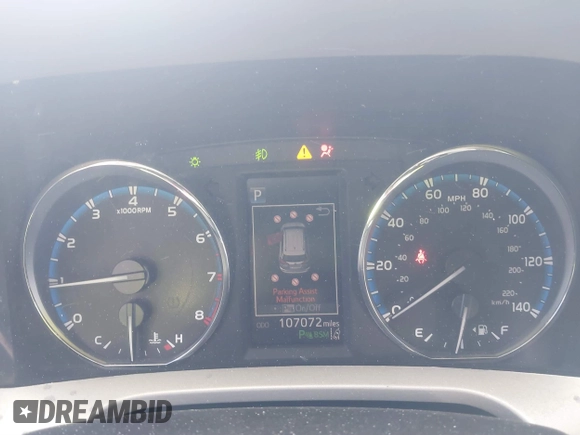 2016 Toyota RAV4 XLE с VIN 2T3RFREV2GW523265, выставлен на аукционе IAAI как лот 41332754 с пробегом 107 072 миль миль и . История ставок и продаж доступна на DreamBid. Изображение 7.