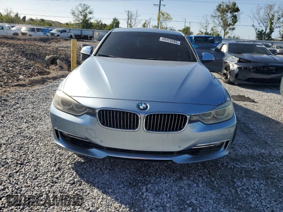 2013 BMW 3 Series 335i with VIN WBA3A9C50DF474939, listed as a Copart auction lot 49425285 with 150,639 mi miles and Clean Title. Bid and sale history available at carsss.com. Image 5.