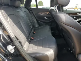 2019 Mercedes-Benz GLC 300 z VIN WDC0G4JB7KV117187, wystawiony jako Copart lot #53728525 z przebiegiem 26 352 mil mil oraz Szkoda całkowita • Salvage title. Historia ofert i sprzedaży dostępna na DreamBid. Obrazek 11.