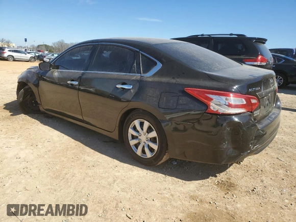 2016 Nissan Altima 2.5 S with VIN 1N4AL3AP7GN322744, listed as a Copart auction lot 46169915 with 159,171 mi miles and Salvage Title. Bid and sale history available at carsss.com. Image 2.