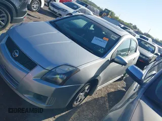 2012 Nissan Sentra SR with VIN 3N1AB6AP9CL757034, listed as a IAAI auction lot 41990633 with 116,159 mi miles and . Bid and sale history available at DreamBid. Image 16.