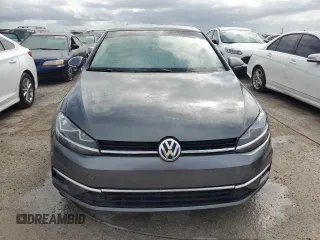2021 Volkswagen Golf TSI с VIN 3VWG57AU4MM004532, выставлен на аукционе Copart как лот 76575204 с пробегом 45 482 миль миль и На запчасти • Non repairable. История ставок и продаж доступна на DreamBid. Изображение 5.