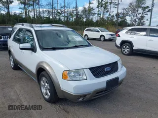 2005 Ford Freestyle SEL с VIN 1FMZK05135GA20093, выставлен на аукционе IAAI как лот 40887207 с пробегом 105 144 миль миль и . История ставок и продаж доступна на DreamBid. Изображение 1.