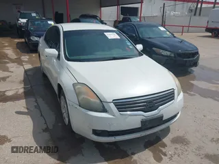 2009 Nissan Altima SL with VIN 1N4AL21E29N413433, listed as a IAAI auction lot 41842545 with 337,719 mi miles and . Bid and sale history available at DreamBid. Image 1.