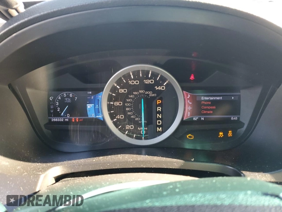 2013 Ford Explorer XLT z VIN 1FM5K7D86DGA67395, wystawiony jako Copart lot #64809425 z przebiegiem 268 332 mil mil oraz Szkoda całkowita • Salvage title. Historia ofert i sprzedaży dostępna na DreamBid. Obrazek 9.