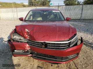 2016 Volkswagen Passat 1.8T SEL Premium with VIN 1VWCS7A36GC062291, listed as a Copart auction lot 71387954 with 73,337 mi miles and Salvage Title. Bid and sale history available at carsss.com. Image 5.