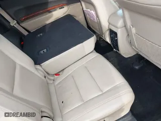 2014 Dodge Durango Limited with VIN 1C4RDJDG0EC461942, listed as a IAAI auction lot 41856478 with 120,883 mi miles. Bid and sale history available at carsss.com. Image 8.
