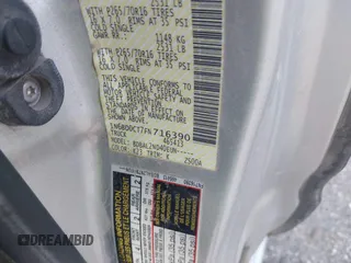 2015 Nissan Frontier S z VIN 1N6BD0CT7FN716390, wystawiony jako IAAI lot #42519222 z przebiegiem 175 588 mil mil oraz . Historia ofert i sprzedaży dostępna na DreamBid. Obrazek 9.