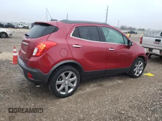 2016 Buick Encore Premium with VIN KL4CJDSB8GB586293, listed as a Copart auction lot 84809304 with 79,822 mi miles and Salvage Title. Bid and sale history available at DreamBid. Image 3.