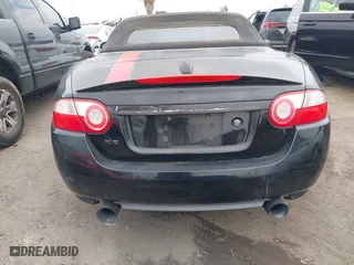 2008 Jaguar XK with VIN SAJWA44B885B23686, listed as a IAAI auction lot 41459334 with 105,432 mi miles. Bid and sale history available at carsss.com. Image 16.