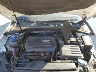 2015 Audi A3 1.8T Premium with VIN WAUACGFF6F1007373, listed as a Copart auction lot 46264045 with 137,476 mi miles and Salvage Title. Bid and sale history available at carsss.com. Image 13.