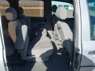 1998 Ford Windstar GL with VIN 2FMDA5144WBA72335, listed as a IAAI auction lot 41750719 with 124,803 mi miles and . Bid and sale history available at carsss.com. Image 8.