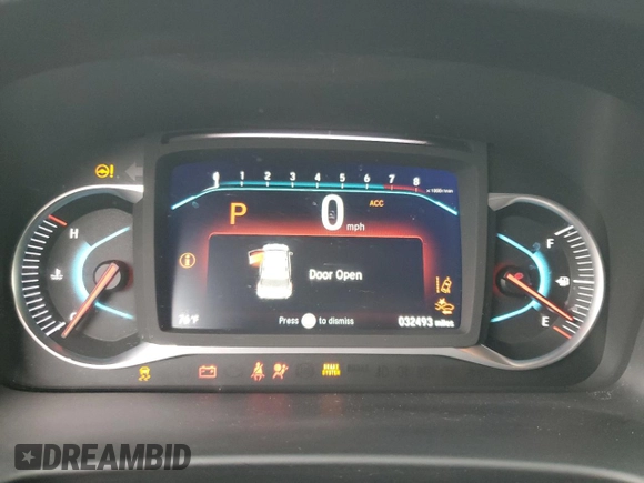 2021 Honda Pilot Special Edition z VIN 5FNYF6H2XMB022654, wystawiony jako Copart lot #58832335 z przebiegiem 32 493 mil mil oraz Szkoda całkowita • Salvage title. Historia ofert i sprzedaży dostępna na DreamBid. Obrazek 9.