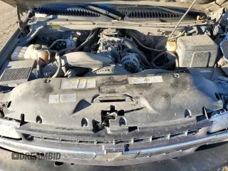 2001 Chevrolet Silverado 1500 with VIN 1GCEC19T21Z194382, listed as a Copart auction lot 88863615 with 155,055 mi miles and Clean Title. Bid and sale history available at carsss.com. Image 12.
