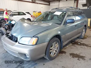 2004 Subaru Legacy Outback with VIN 4S3BH675047601119, listed as a IAAI auction lot 42346916 with 107,357 mi miles and . Bid and sale history available at DreamBid. Image 18.