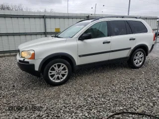 2005 Volvo XC90 with VIN YV1CZ911X51157027, listed as a Copart auction lot 49828155 with 130,274 mi miles and Clean Title. Bid and sale history available at carsss.com. Image 1.