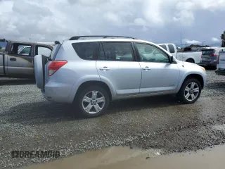 2007 Toyota RAV4 Sport with VIN JTMZD32V676037566, listed as a Copart auction lot 49009025 with 144,834 mi miles and Clean Title. Bid and sale history available at carsss.com. Image 3.