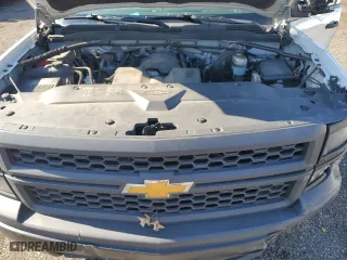 2014 Chevrolet Silverado 1500 Work Truck with VIN 1GCRCPEH7EZ332963, listed as a Copart auction lot 48290415 with 394,812 mi miles and Salvage Title. Bid and sale history available at carsss.com. Image 11.