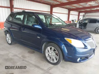 2007 Pontiac Vibe with VIN 5Y2SL65827Z433522, listed as a IAAI auction lot 41659950 with 236,029 mi miles. Bid and sale history available at carsss.com. Image 1.