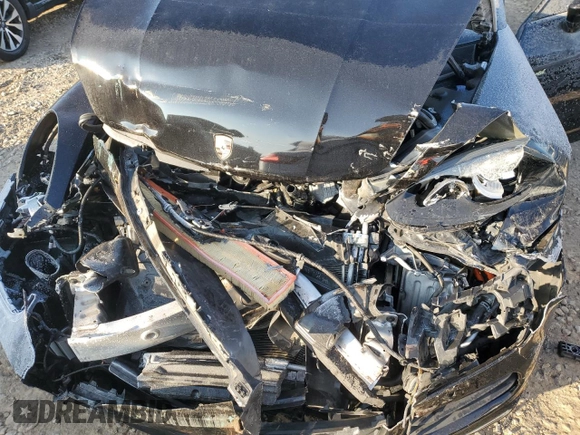 2014 Porsche Panamera S E-Hybrid with VIN WP0AD2A75EL044534, listed as a Copart auction lot 88822895 with Not provided miles and Salvage title. Bid and sale history available at DreamBid. Image 12.