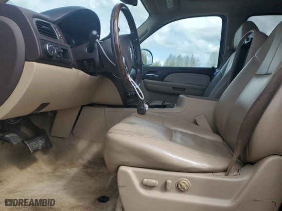 2007 GMC Yukon XL Denali with VIN 1GKFK66877J276186, listed as a Copart auction lot 53001225 with 70,590 mi miles and Clean Title. Bid and sale history available at carsss.com. Image 7.