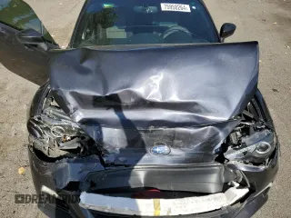 2015 Subaru BRZ Premium with VIN JF1ZCAB18F9602102, listed as a Copart auction lot 75958264 with 72,692 mi miles and Salvage title. Bid and sale history available at DreamBid. Image 13.
