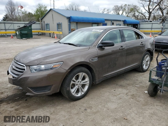 2015 Ford Taurus SE с VIN 1FAHP2D83FG159160, выставлен на аукционе Copart как лот 50523745 с пробегом Не указан миль и Списание • Salvage title. История ставок и продаж доступна на DreamBid. Изображение 1.