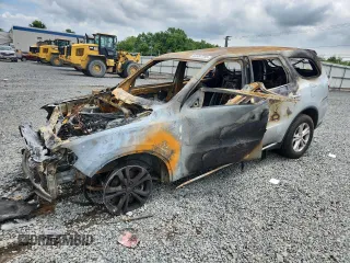 2013 Dodge Durango SXT with VIN 1C4RDJAG4DC500616, listed as a Copart auction lot 64997755 with Not provided miles and Salvage title. Bid and sale history available at DreamBid. Image 1.