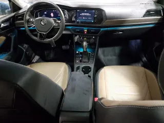 2019 Volkswagen Jetta SEL Premium с VIN 3VWGB7BU3KM204192, выставлен на аукционе Copart как лот 42998645 с пробегом 25 621 миль миль и Списание • Salvage title. История ставок и продаж доступна на DreamBid. Изображение 8.