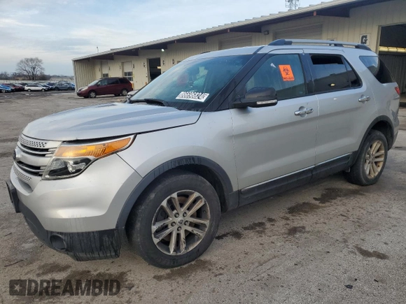 2014 Ford Explorer XLT z VIN 1FM5K7D87EGA36755, wystawiony jako Copart lot #64586735 z przebiegiem 175 527 mil mil oraz Czysty tytuł • Clean title. Historia ofert i sprzedaży dostępna na DreamBid. Obrazek 1.