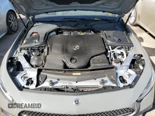 2023 Mercedes-Benz CLS with VIN W1K2J5KB6PA112703, listed as a Copart auction lot 76171464 with 0 mi miles and Non Repairable. Bid and sale history available at carsss.com. Image 11.