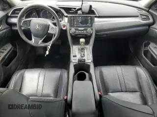 2016 Honda Civic EX-L z VIN 19XFC1F77GE038287, wystawiony jako Copart lot #58937695 z przebiegiem 146 025 mil mil oraz Szkoda całkowita • Salvage title. Historia ofert i sprzedaży dostępna na DreamBid. Obrazek 8.