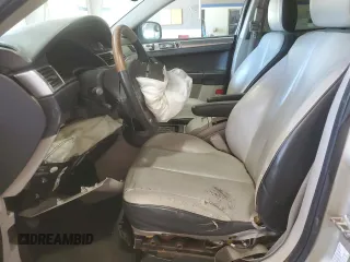 2006 Chrysler Pacifica Touring z VIN 2A8GF68406R733843, wystawiony jako Copart lot #53634045 z przebiegiem Nie podano mil oraz Szkoda całkowita • Salvage title. Historia ofert i sprzedaży dostępna na DreamBid. Obrazek 7.