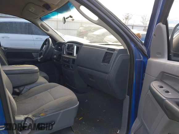 2008 Dodge Ram 1500 SLT with VIN 1D7HA18248S579155, listed as a IAAI auction lot 41412642 with 177,128 mi miles. Bid and sale history available at carsss.com. Image 5.