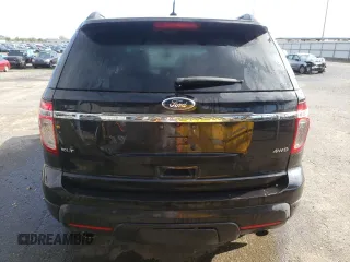 2015 Ford Explorer XLT with VIN 1FM5K8D8XFGC06274, listed as a Copart auction lot 51012145 with 149,314 mi miles and Clean Title. Bid and sale history available at carsss.com. Image 6.
