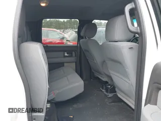 2012 Ford F-150 XL with VIN 1FTFW1EF9CFB86604, listed as a IAAI auction lot 41890486 with 150,102 mi miles and . Bid and sale history available at DreamBid. Image 8.