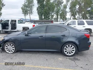 2010 Lexus IS 250 with VIN JTHBF5C29A5126040, listed as a IAAI auction lot 42143287 with 141,852 mi miles and . Bid and sale history available at DreamBid. Image 15.