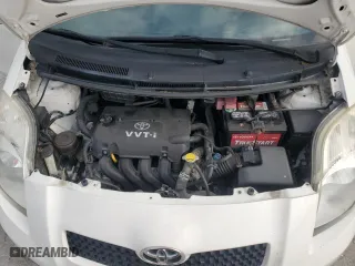 2008 Toyota Yaris with VIN JTDJT923985182030, listed as a Copart auction lot 53300795 with 174,689 mi miles and Salvage Title. Bid and sale history available at carsss.com. Image 11.