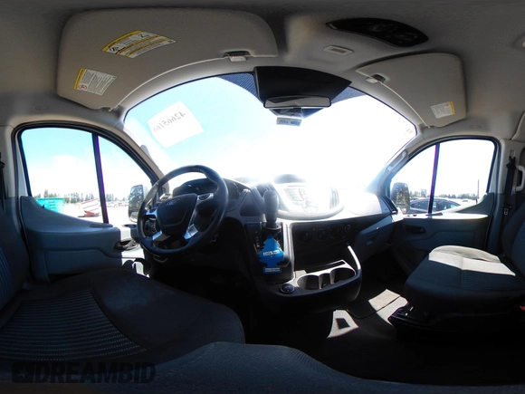 2017 Ford Transit XL с VIN 1FBZX2YM2HKB16875, выставлен на аукционе IAAI как лот 42665168 с пробегом 123 525 миль миль и . История ставок и продаж доступна на DreamBid. Изображение 19.