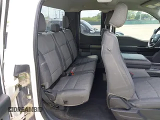 2021 Ford F-150 XL with VIN 1FTEX1EP8MKF05484, listed as a IAAI auction lot 42735641 with 78,951 mi miles and . Bid and sale history available at DreamBid. Image 8.