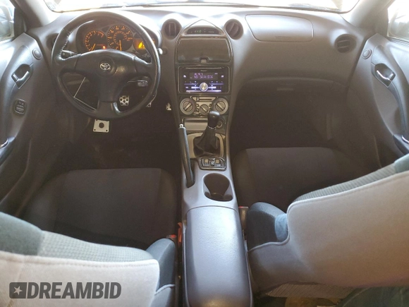 2001 Toyota Celica GTS with VIN JTDDY38T610051059, listed as a Copart auction lot 85297944 with 213,032 mi miles and Salvage Title. Bid and sale history available at carsss.com. Image 8.